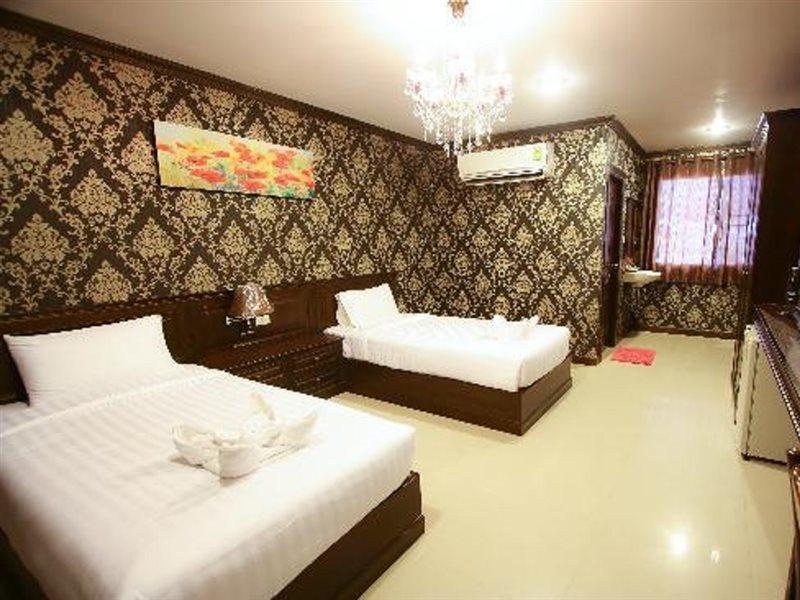 Romena Grand Hotel Chiang Mai Eksteriør billede