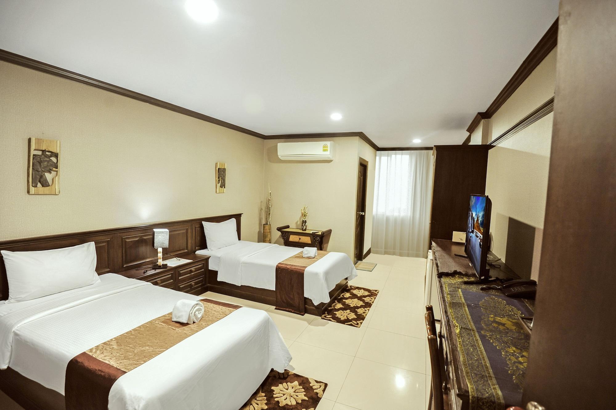 Romena Grand Hotel Chiang Mai Eksteriør billede