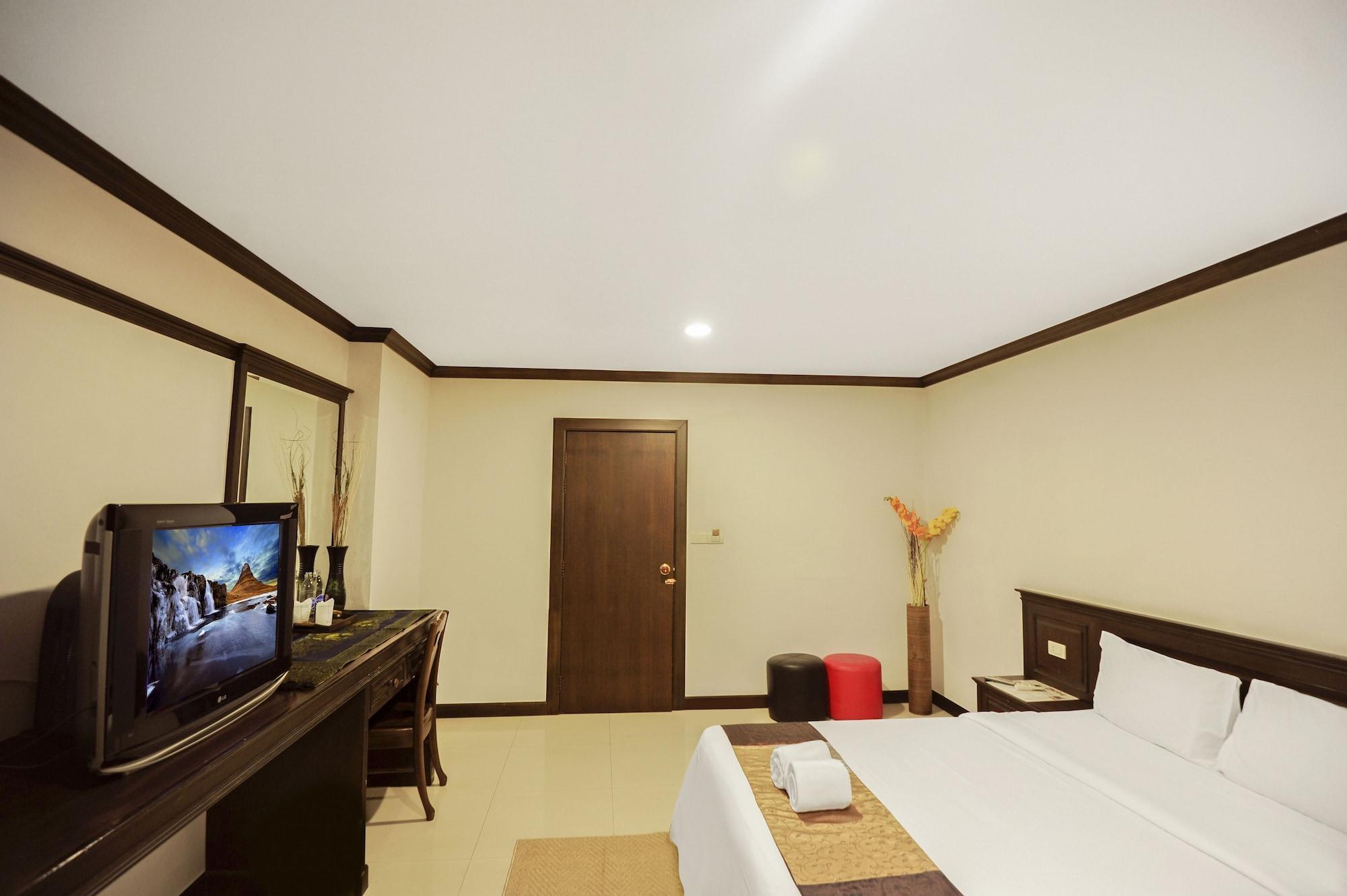 Romena Grand Hotel Chiang Mai Eksteriør billede