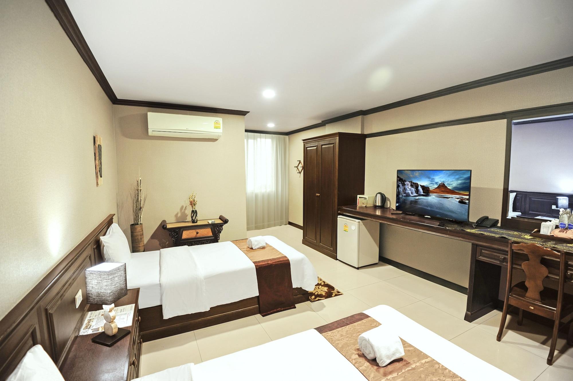 Romena Grand Hotel Chiang Mai Eksteriør billede