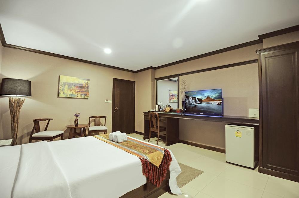 Romena Grand Hotel Chiang Mai Eksteriør billede