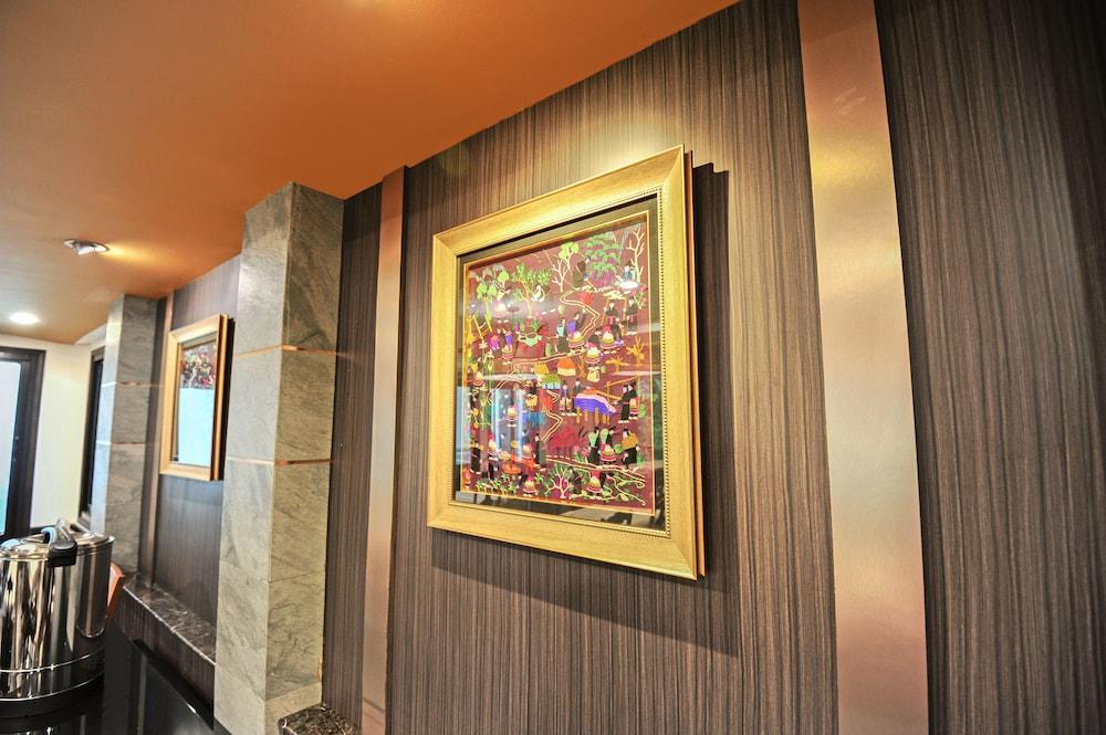 Romena Grand Hotel Chiang Mai Eksteriør billede