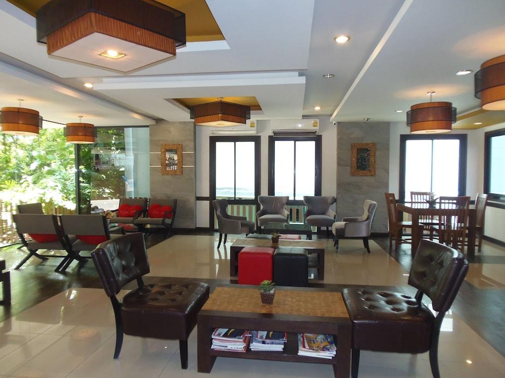 Romena Grand Hotel Chiang Mai Eksteriør billede