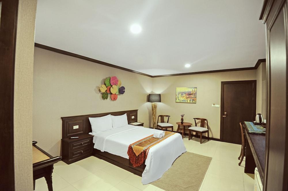 Romena Grand Hotel Chiang Mai Eksteriør billede