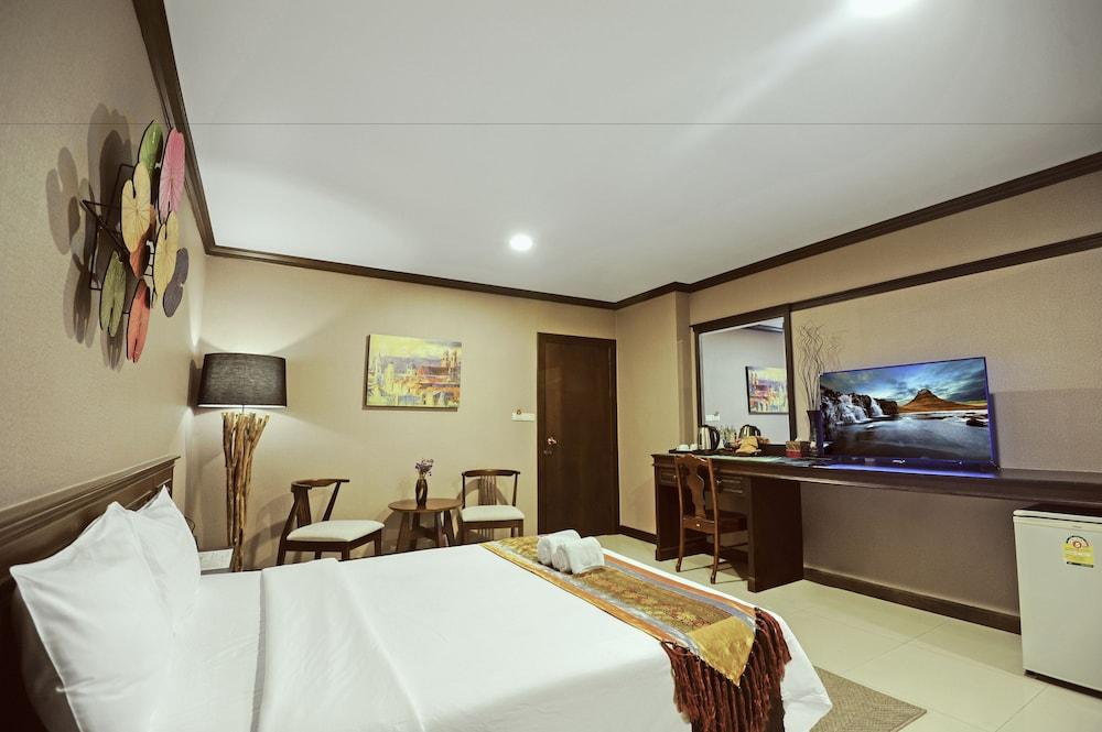Romena Grand Hotel Chiang Mai Eksteriør billede