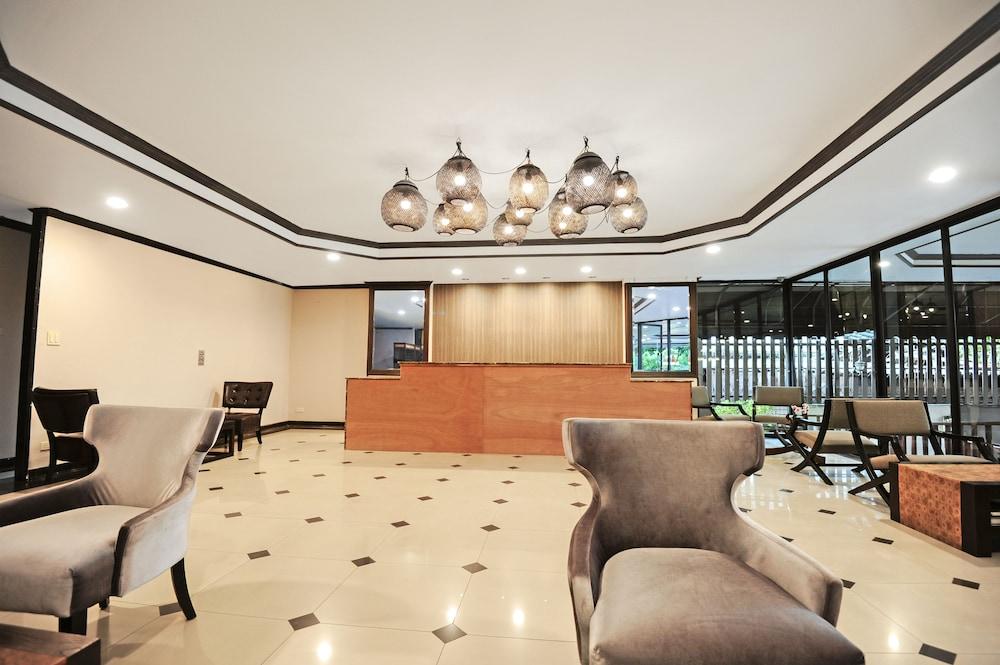 Romena Grand Hotel Chiang Mai Eksteriør billede