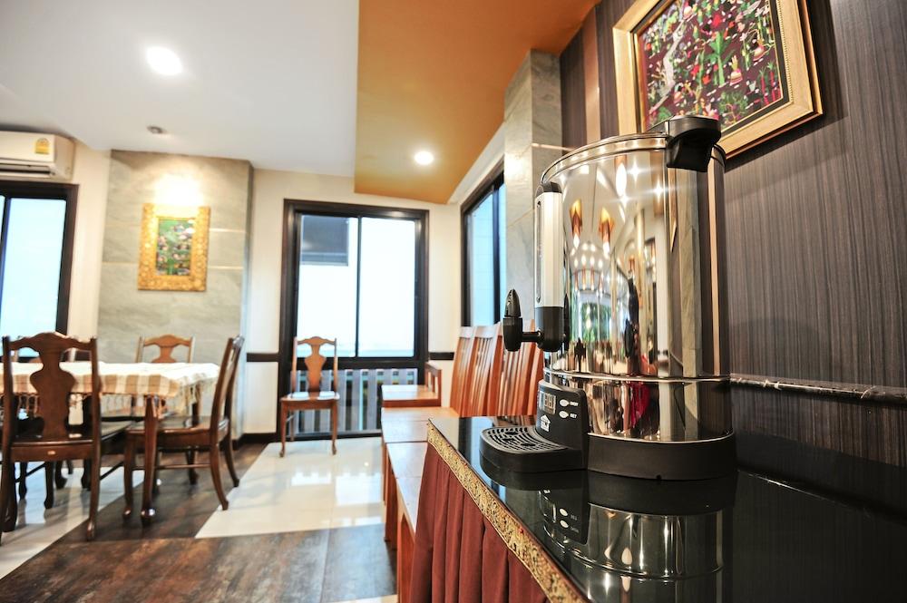 Romena Grand Hotel Chiang Mai Eksteriør billede