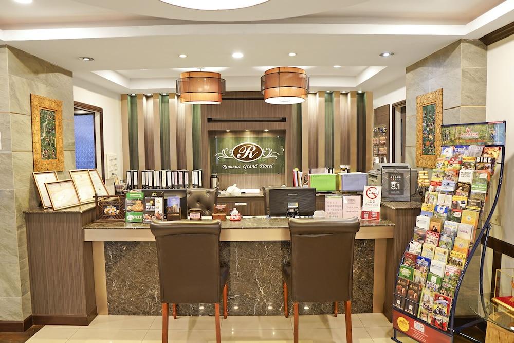 Romena Grand Hotel Chiang Mai Eksteriør billede