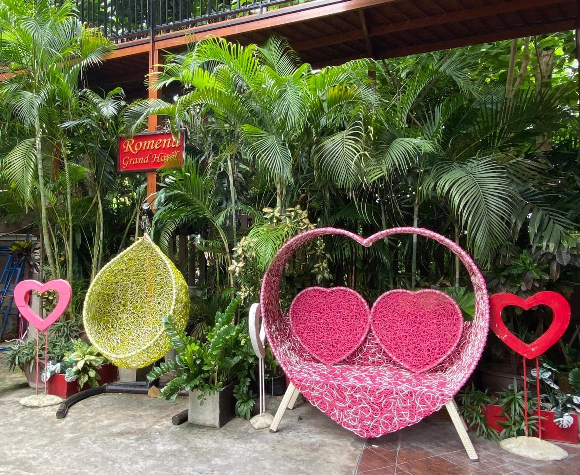 Romena Grand Hotel Chiang Mai Eksteriør billede