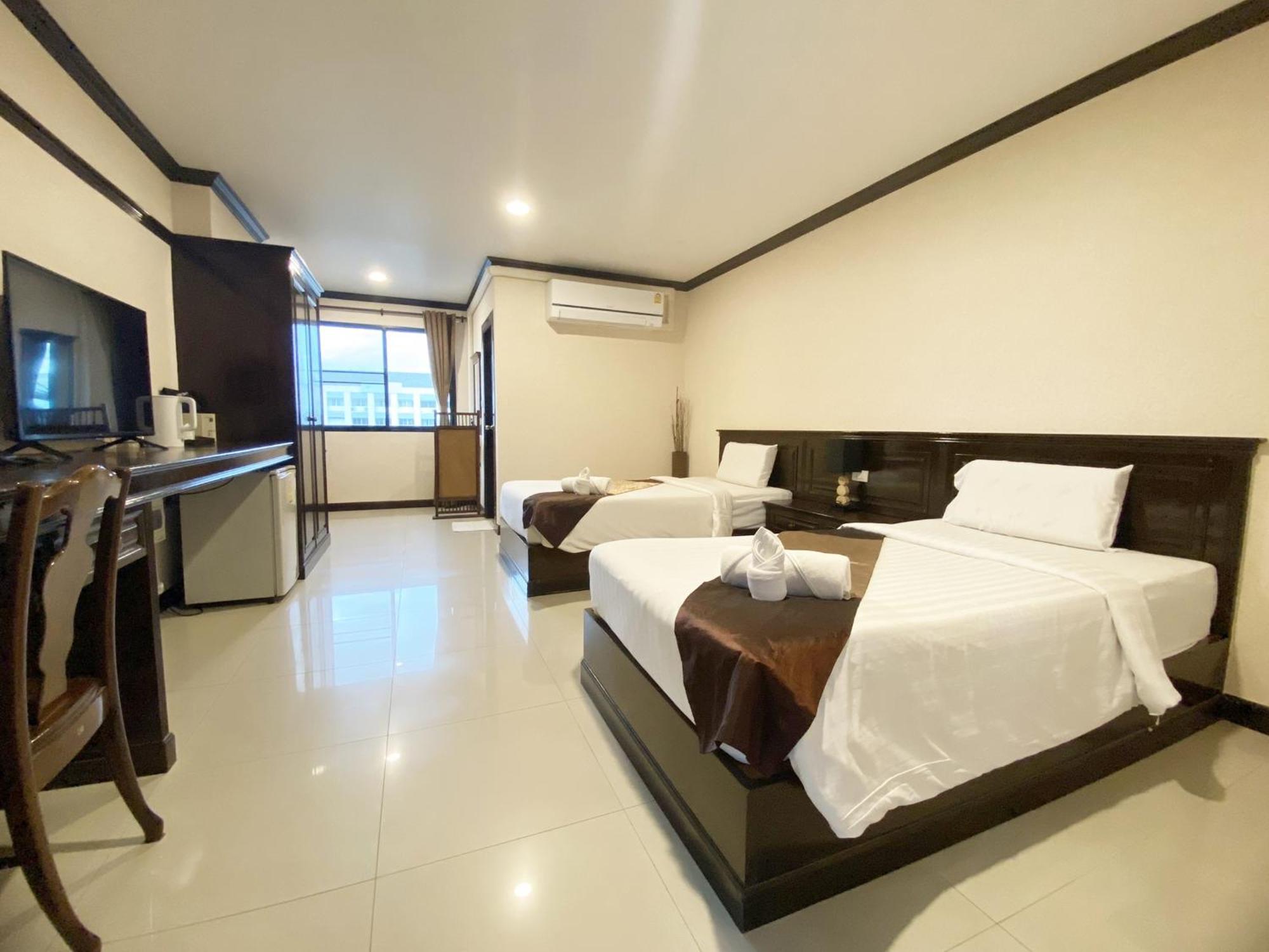 Romena Grand Hotel Chiang Mai Eksteriør billede