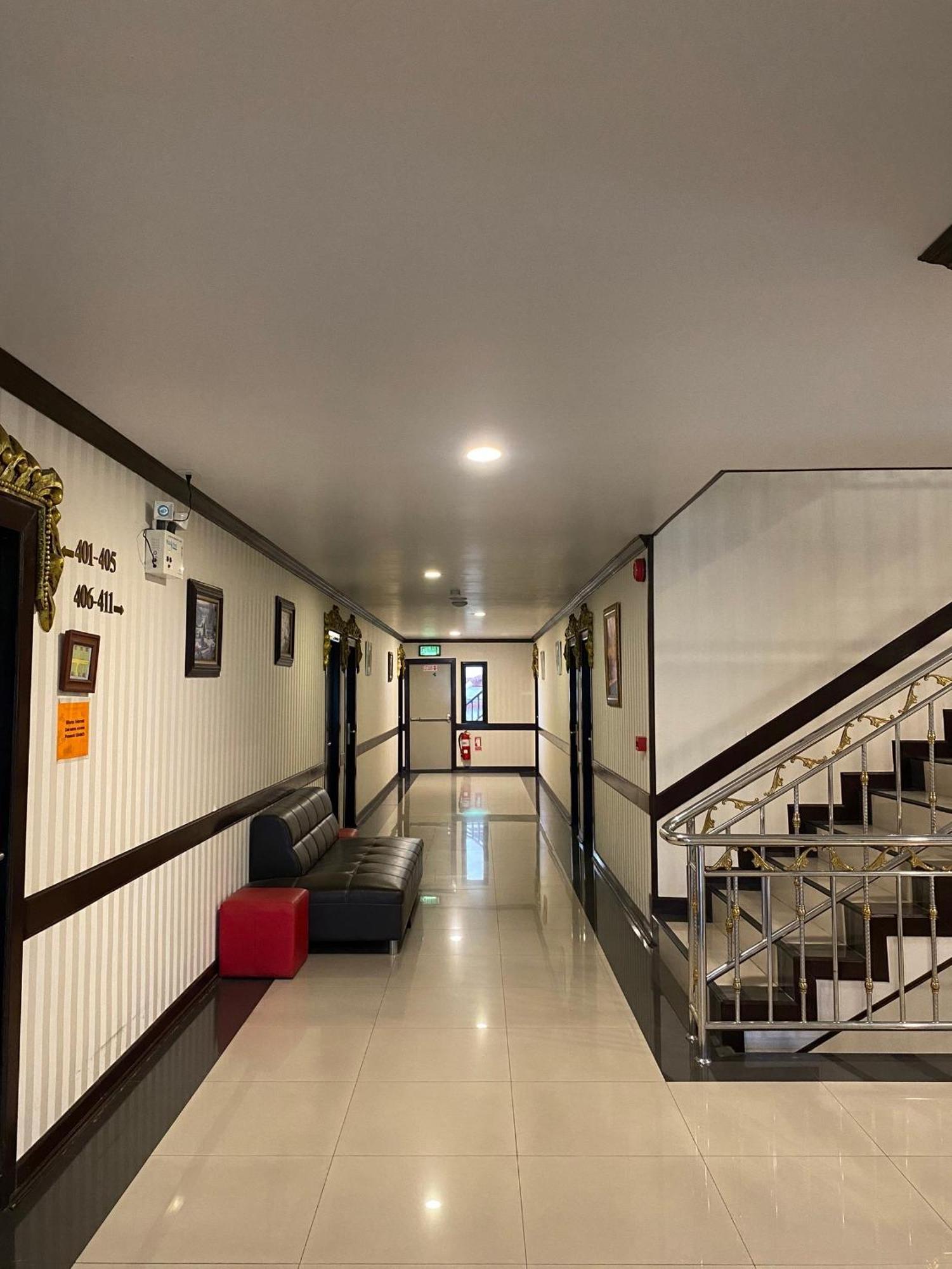 Romena Grand Hotel Chiang Mai Eksteriør billede