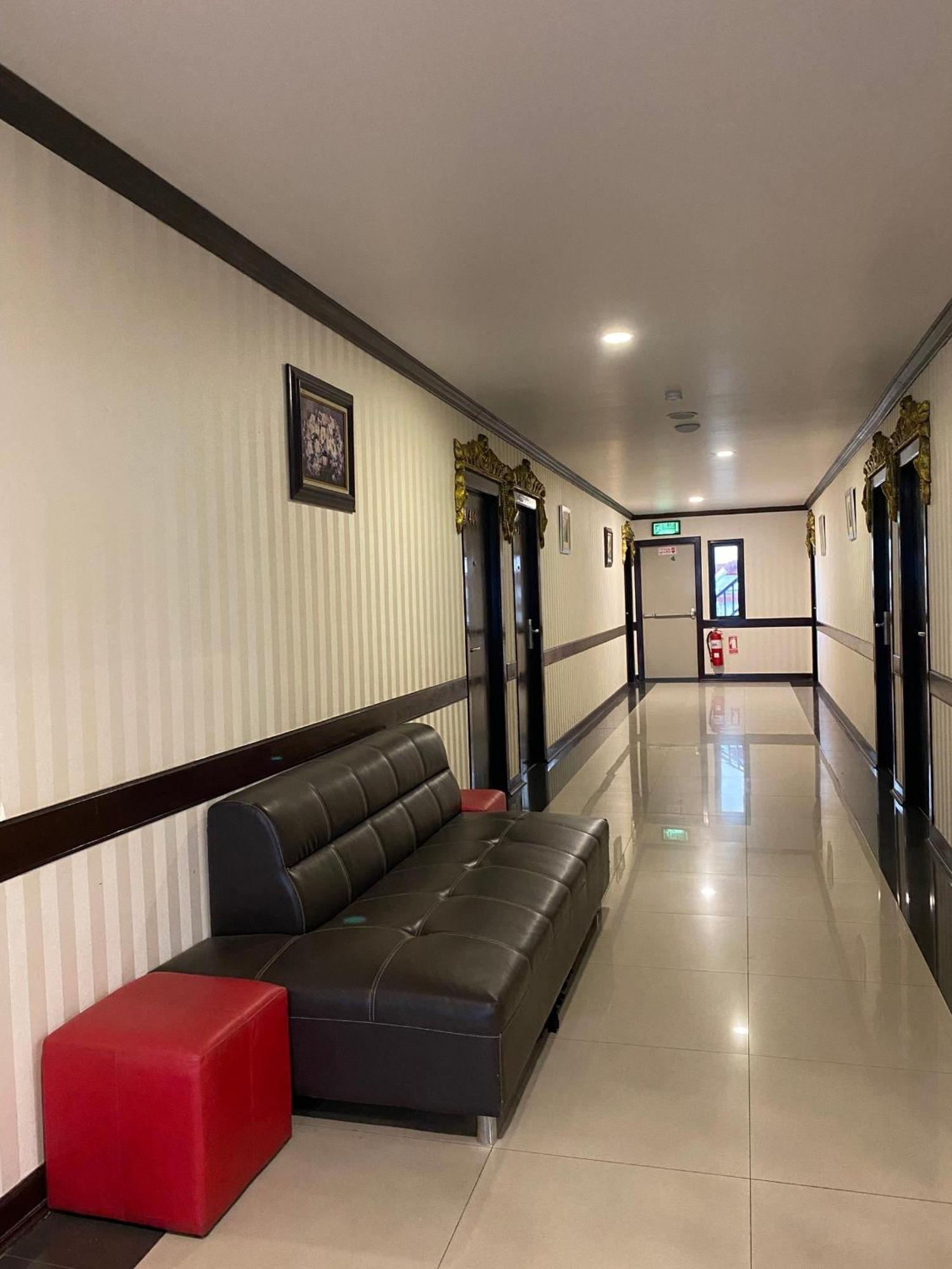 Romena Grand Hotel Chiang Mai Eksteriør billede