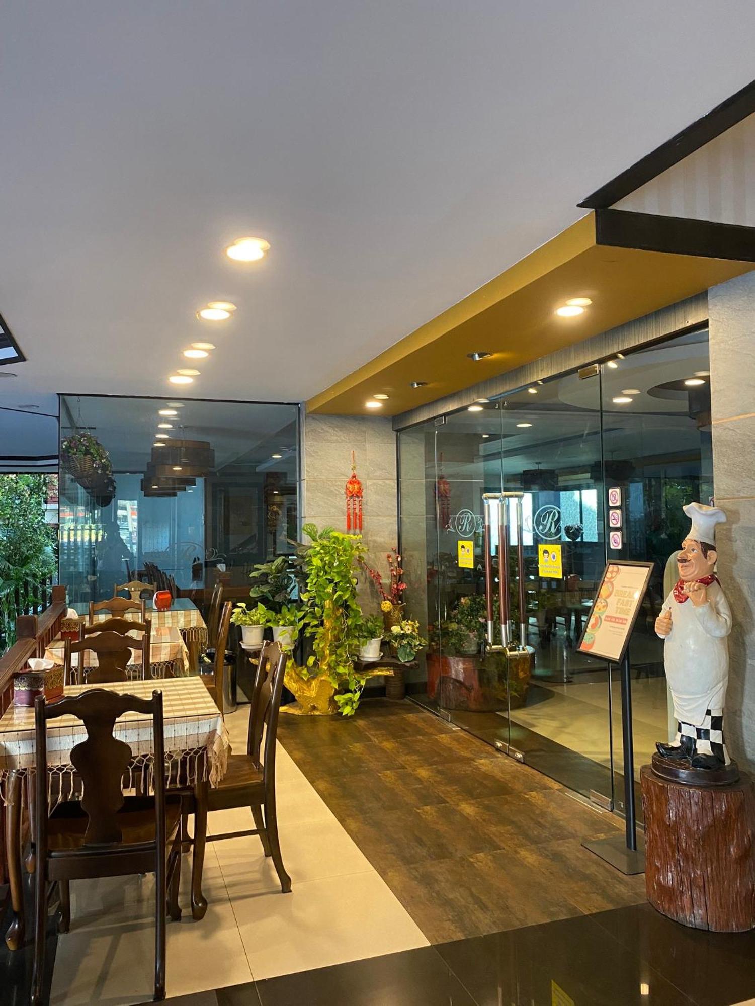 Romena Grand Hotel Chiang Mai Eksteriør billede