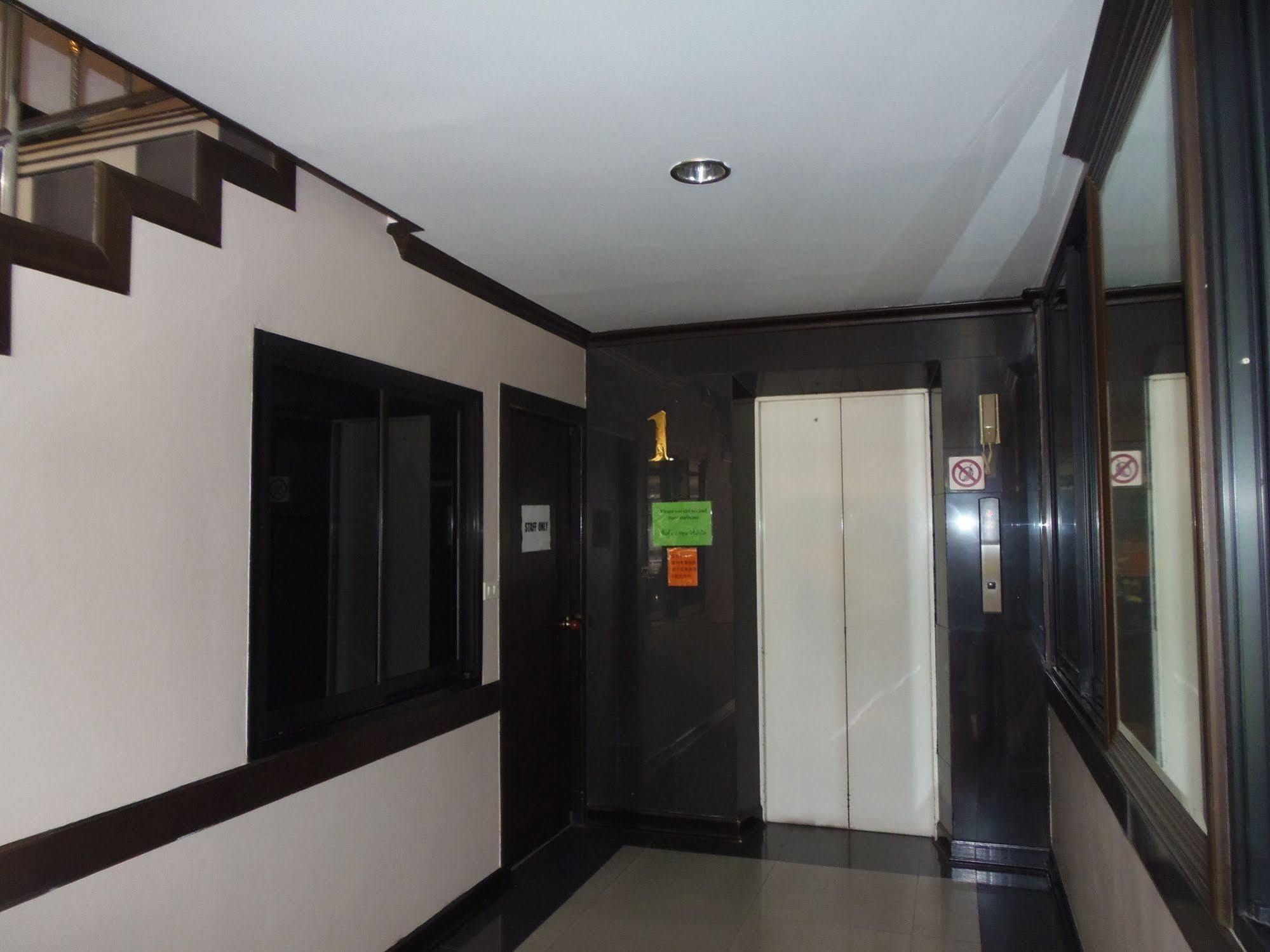 Romena Grand Hotel Chiang Mai Eksteriør billede
