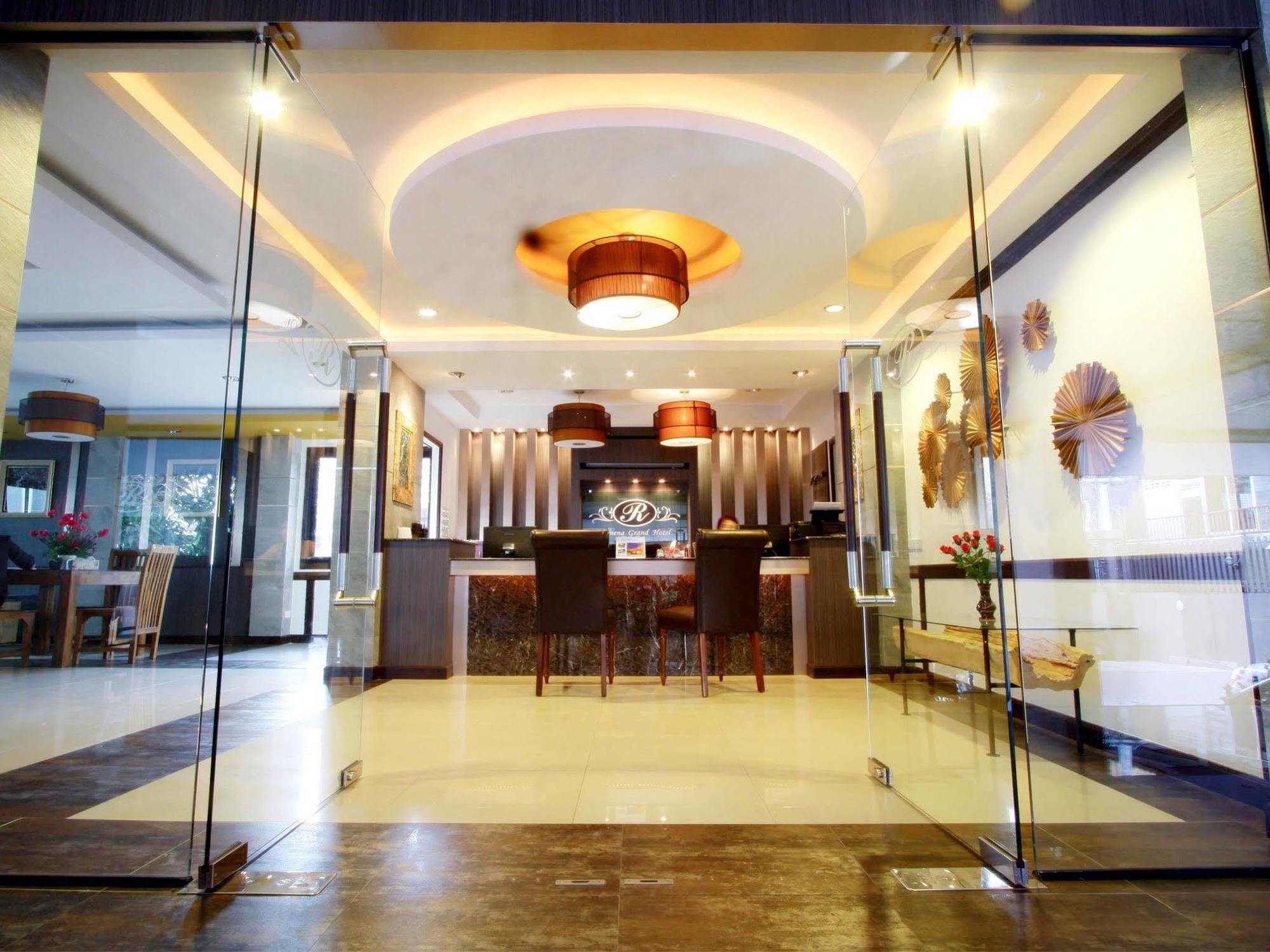 Romena Grand Hotel Chiang Mai Eksteriør billede