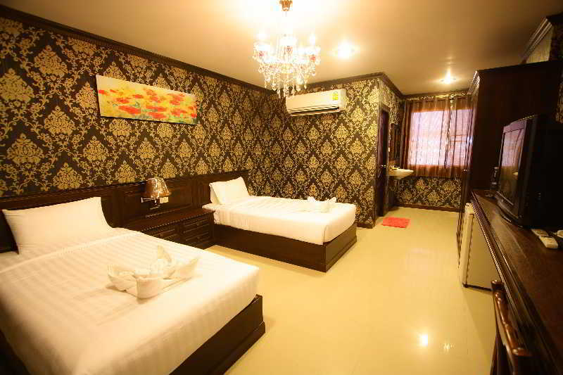 Romena Grand Hotel Chiang Mai Eksteriør billede